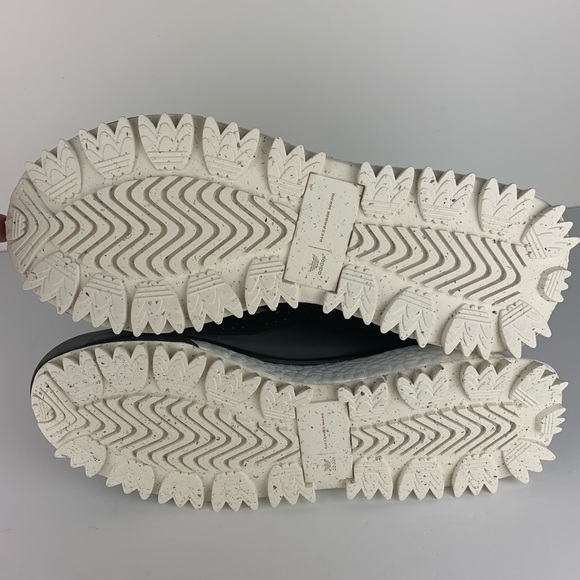 Adidas Alexander Wang Hike Boost Low Black Shoes - Picture 5 of 8